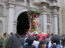 La Recoleta