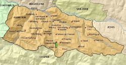 Ver mapa dinmico