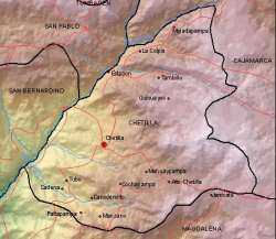 Mapa base