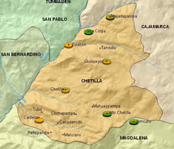 Mtodos de expansin agrcola