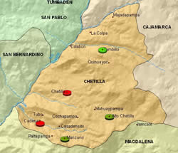 Pesticidas utilizados en la agricultura