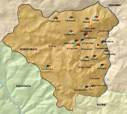 Ver mapa dinmico
