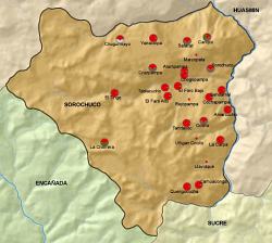 Ver mapa dinmico