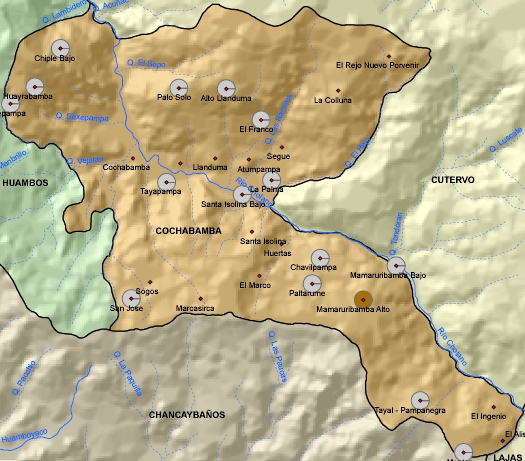 Ver mapa dinmico