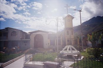  Plaza de Armas de Catache