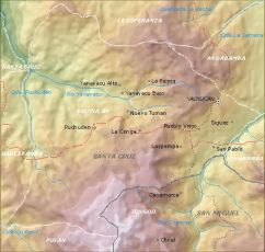 Mapa base